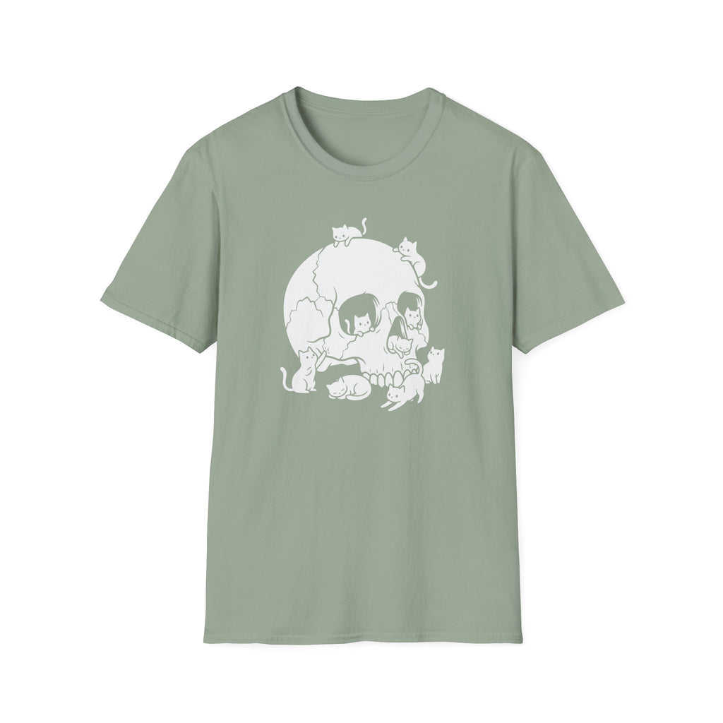Skull Cats T-Shirt