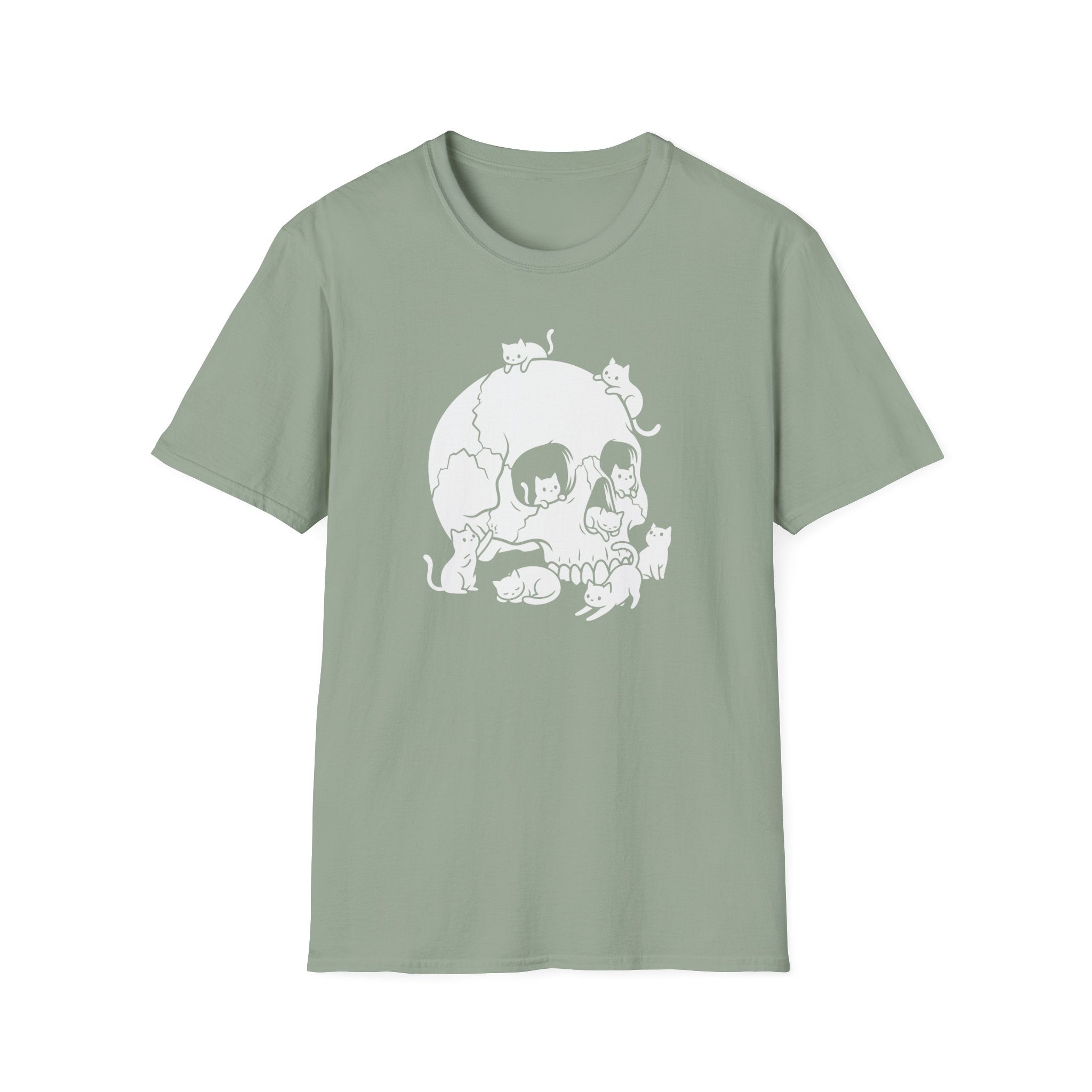 Skull Cats T-Shirt