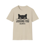 Judging You Silently T-Shirt