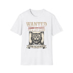 Wanted Dead Or Alive T-Shirt