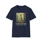 It Was The Cat All Along T-Shirt