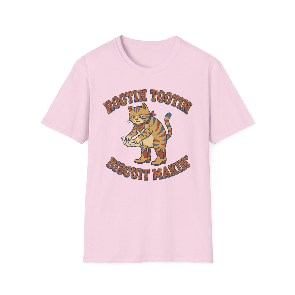 Rootin Tootin Biscuit Makin' T-Shirt
