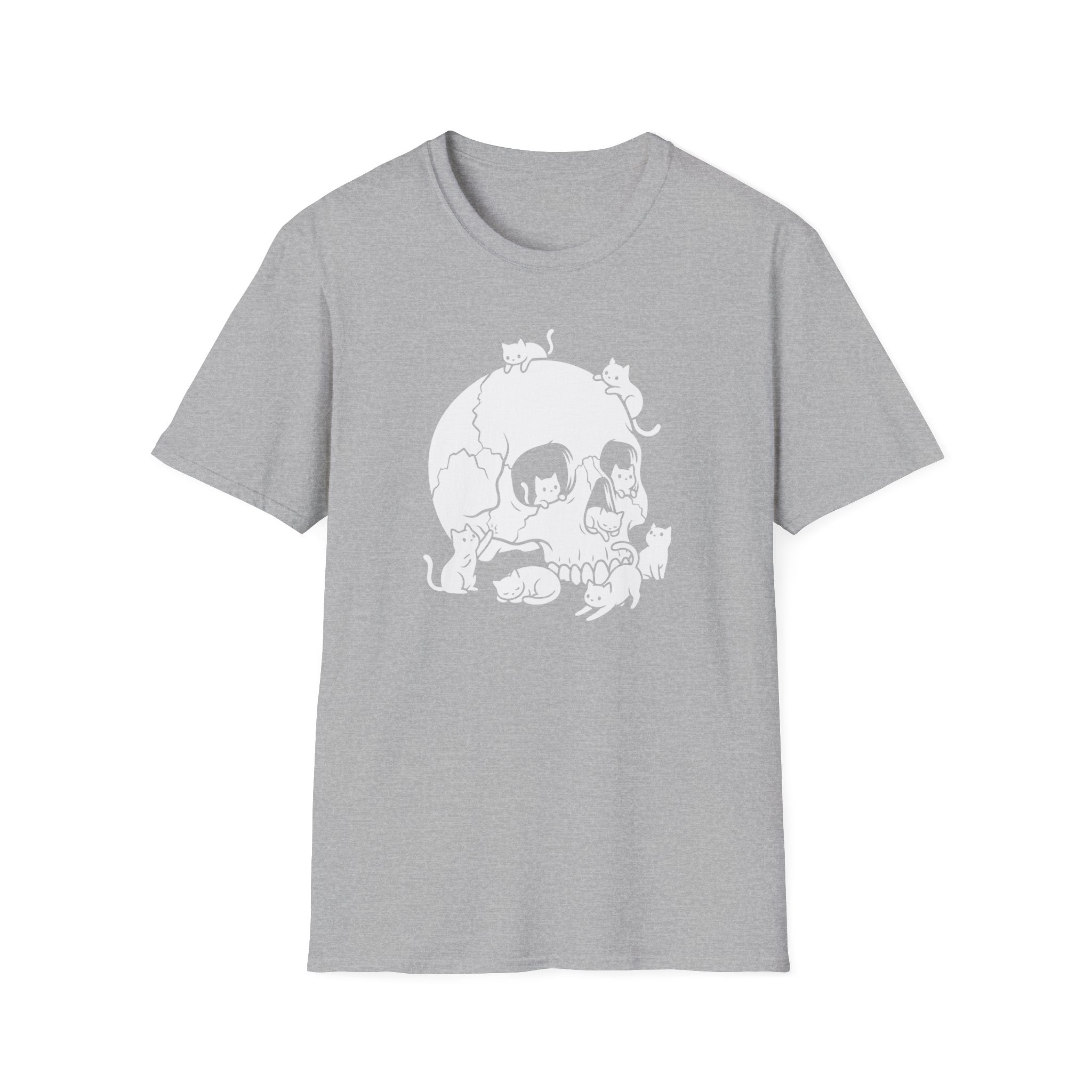 Skull Cats T-Shirt