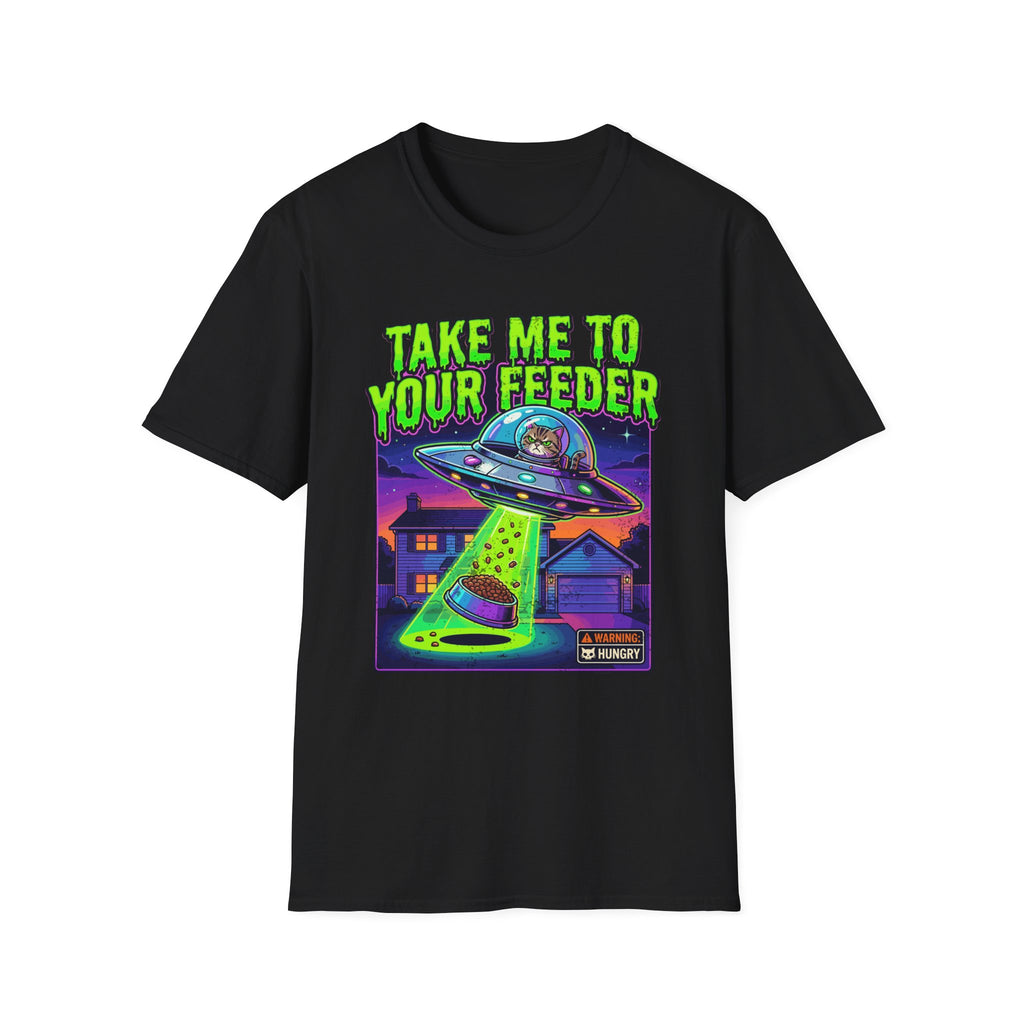 Take Me To Your Feeder T-Shirt