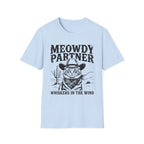 Meowdy Partner Whiskers In The Wind T-Shirt
