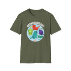 Meowcrobiology T-Shirt