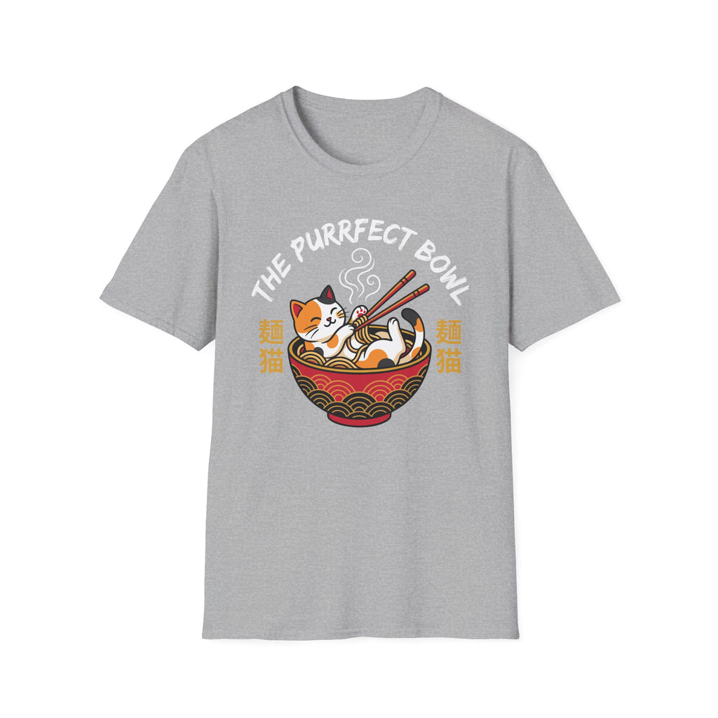 The Perfect Bowl Ramen T-Shirt