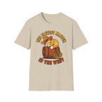 The Fastest Napper In The West T-Shirt
