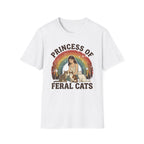 Princess Of Feral Cats T-Shirt