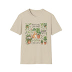 Plant Lady's Little Helper T-Shirt