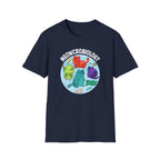 Meowcrobiology T-Shirt