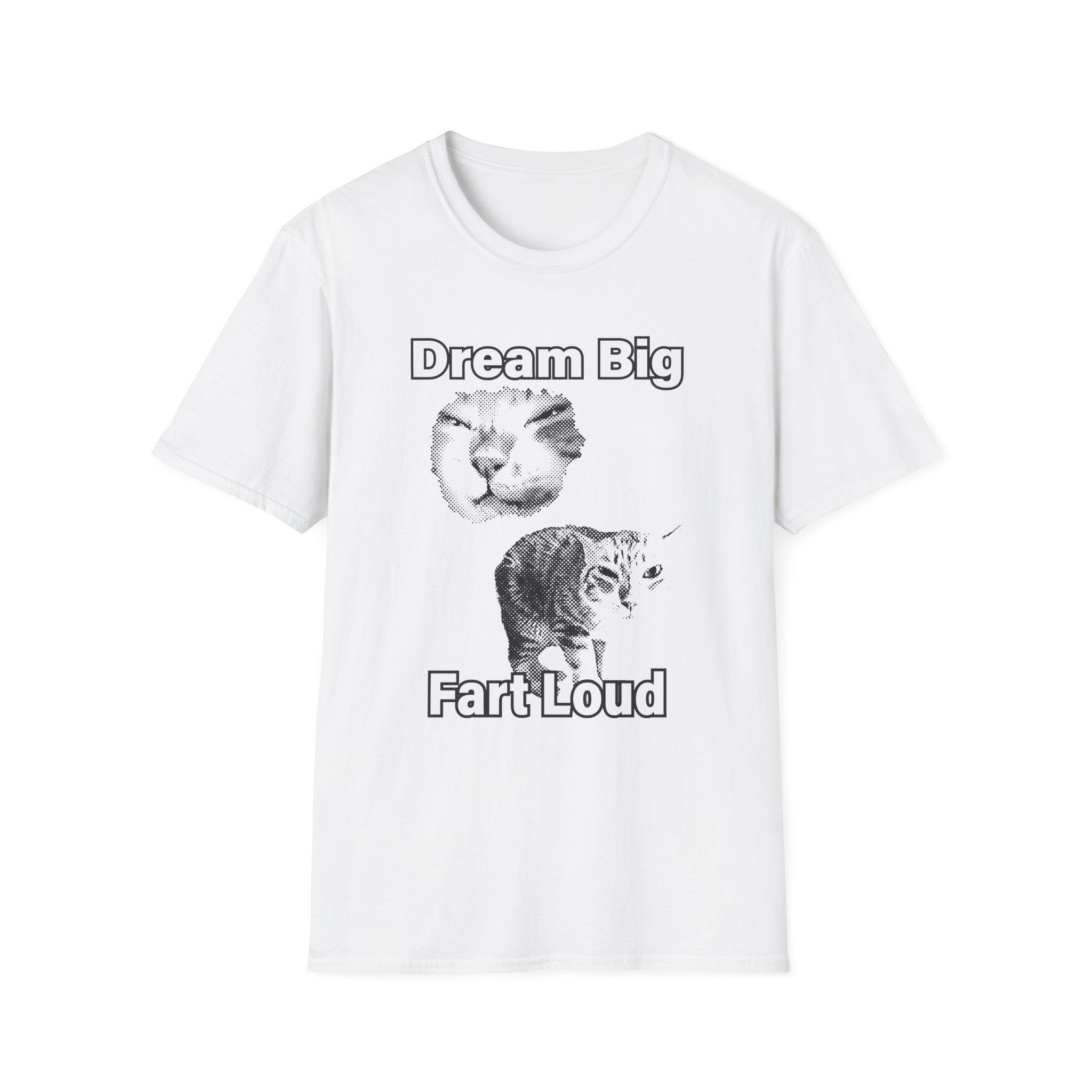 Dream Big T-Shirt