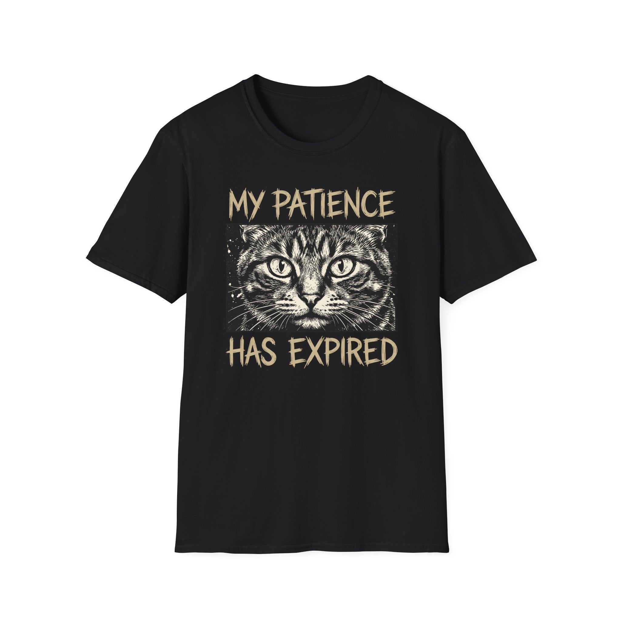 My Patience Has Expired T-Shirt
