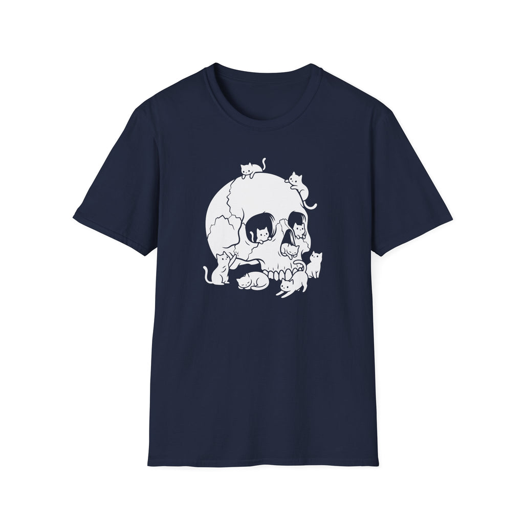 Skull Cats T-Shirt