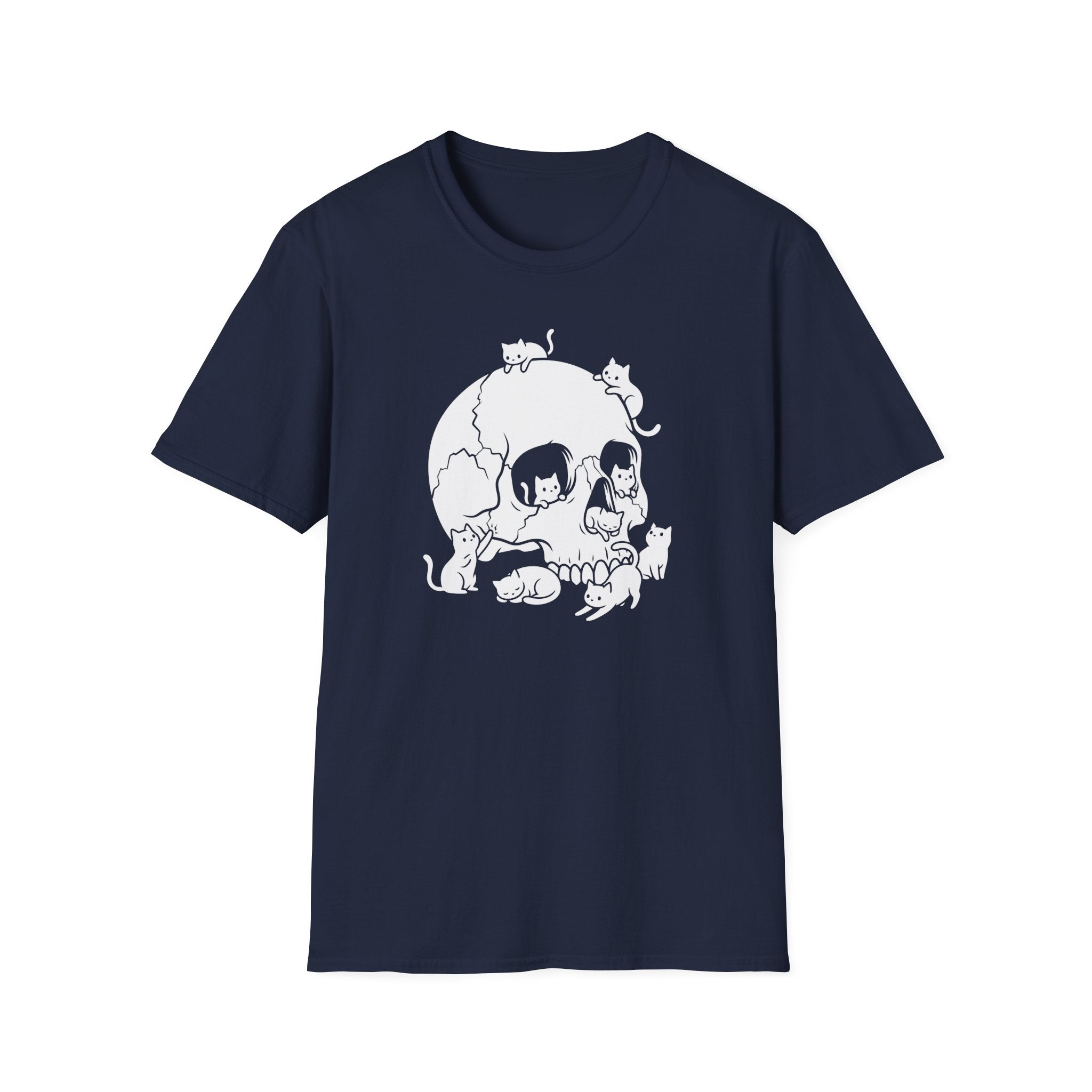 Skull Cats T-Shirt