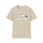 I Don't Care T-Shirt