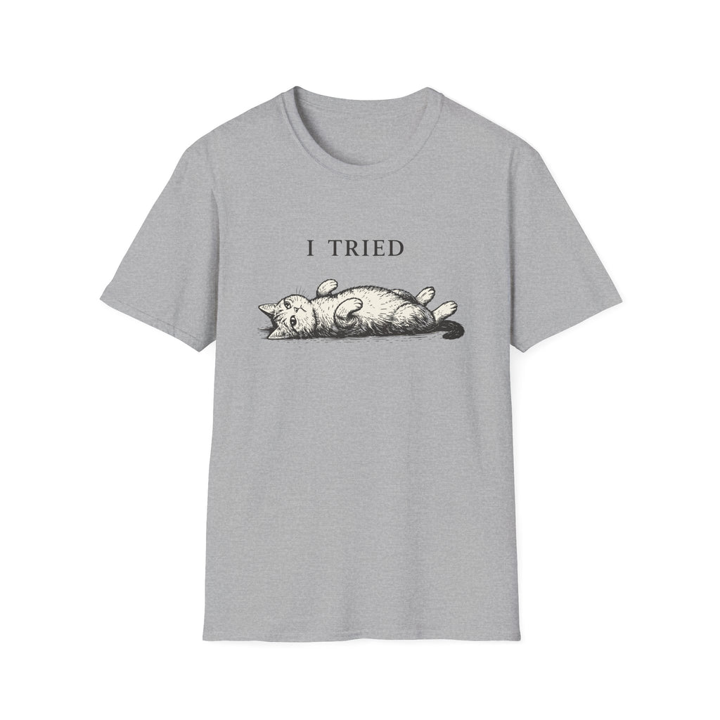 I Tried T-Shirt