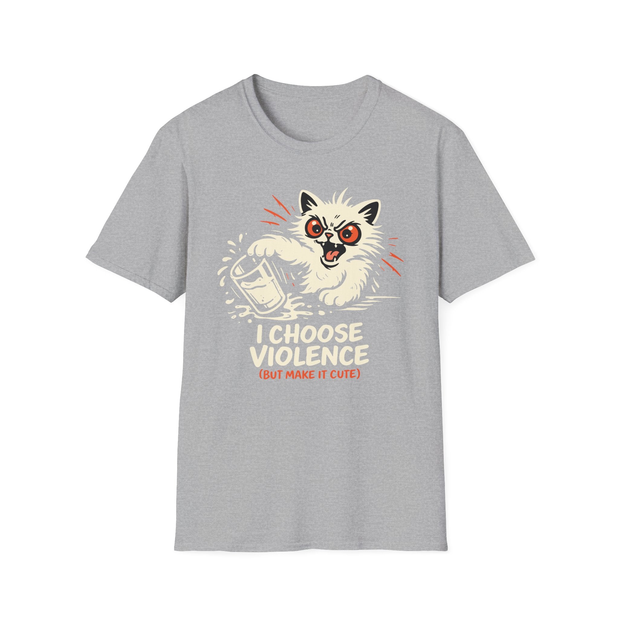 I Choose Violence T-Shirt