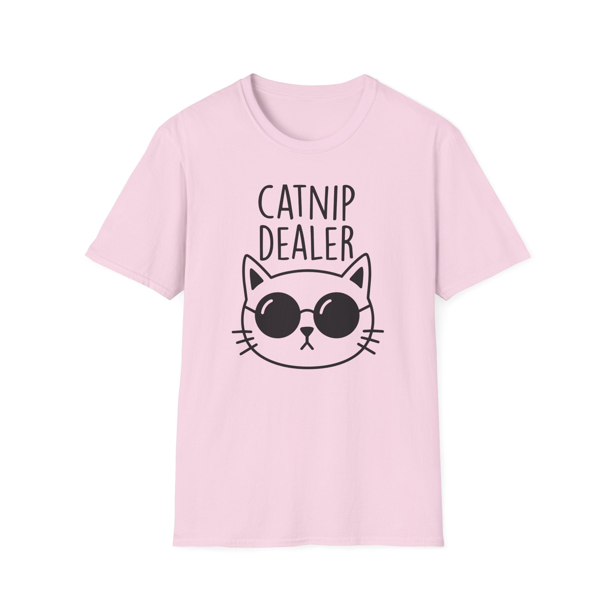 Catnip Dealer T-Shirt