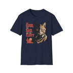 The Good, The Bad, The Fluffy T-Shirt