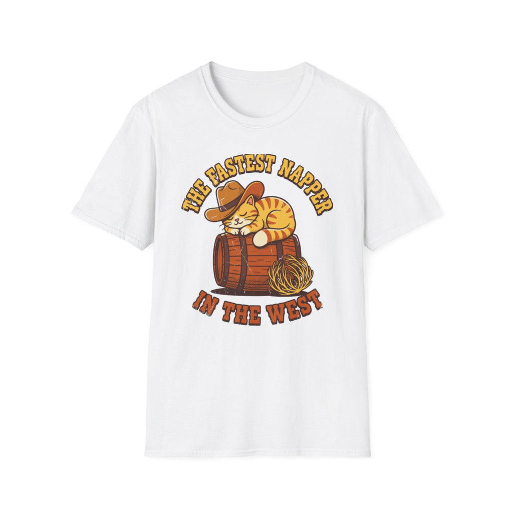 The Fastest Napper In The West T-Shirt