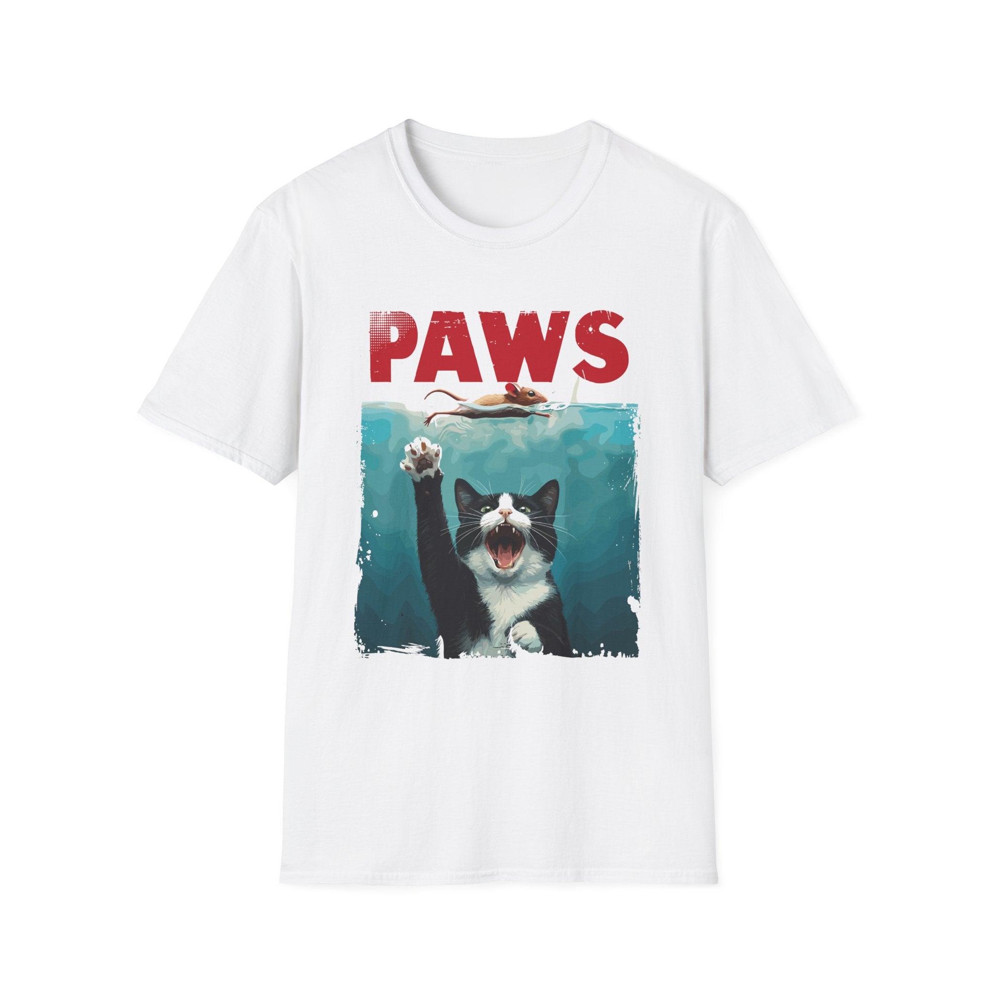 Paws T-Shirt