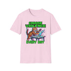 Choose Violence Every Day T-Shirt