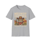 Meowdy Partner Whiskers In The Wind T-Shirt