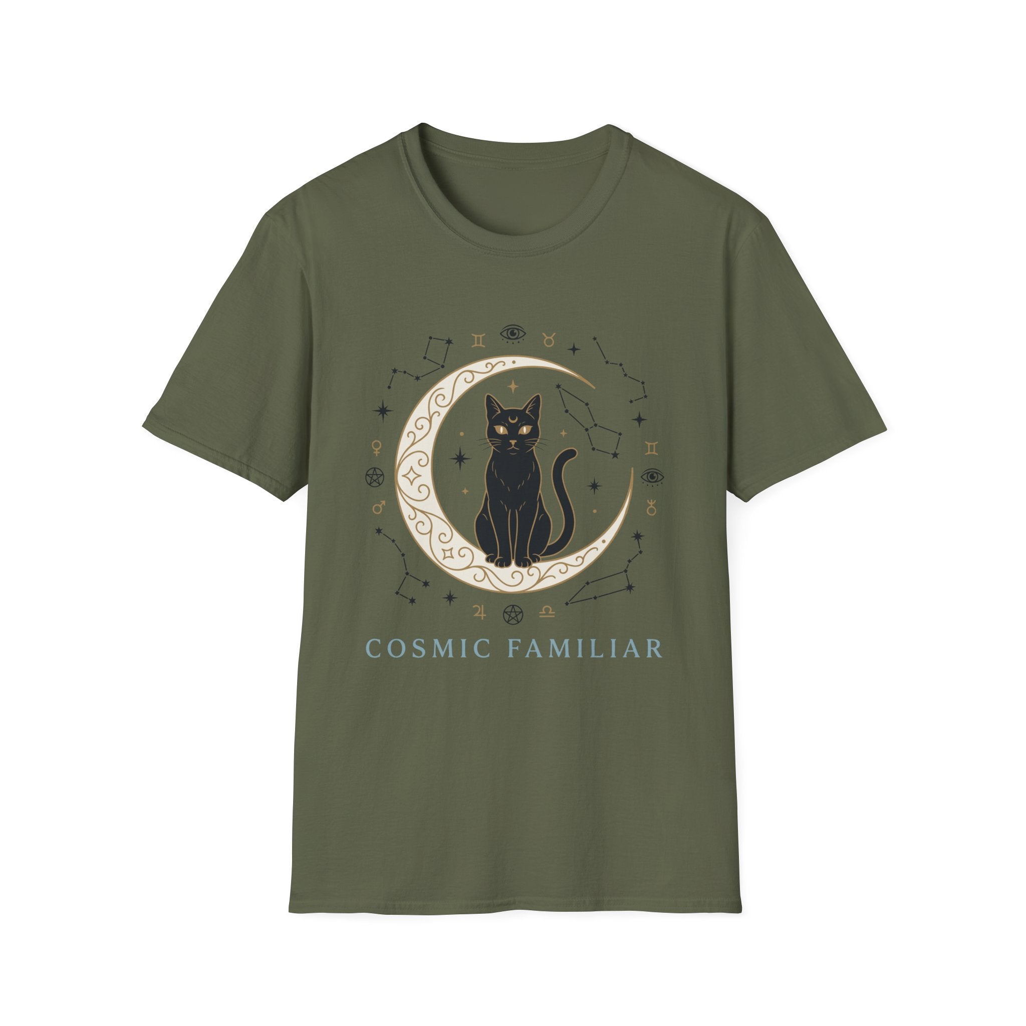 Cosmic Familiar T-Shirt