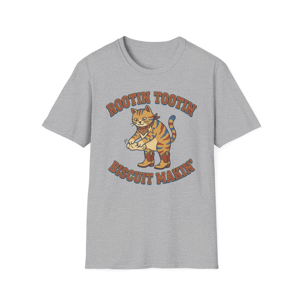 Rootin Tootin Biscuit Makin' T-Shirt
