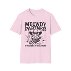 Meowdy Partner Whiskers In The Wind T-Shirt