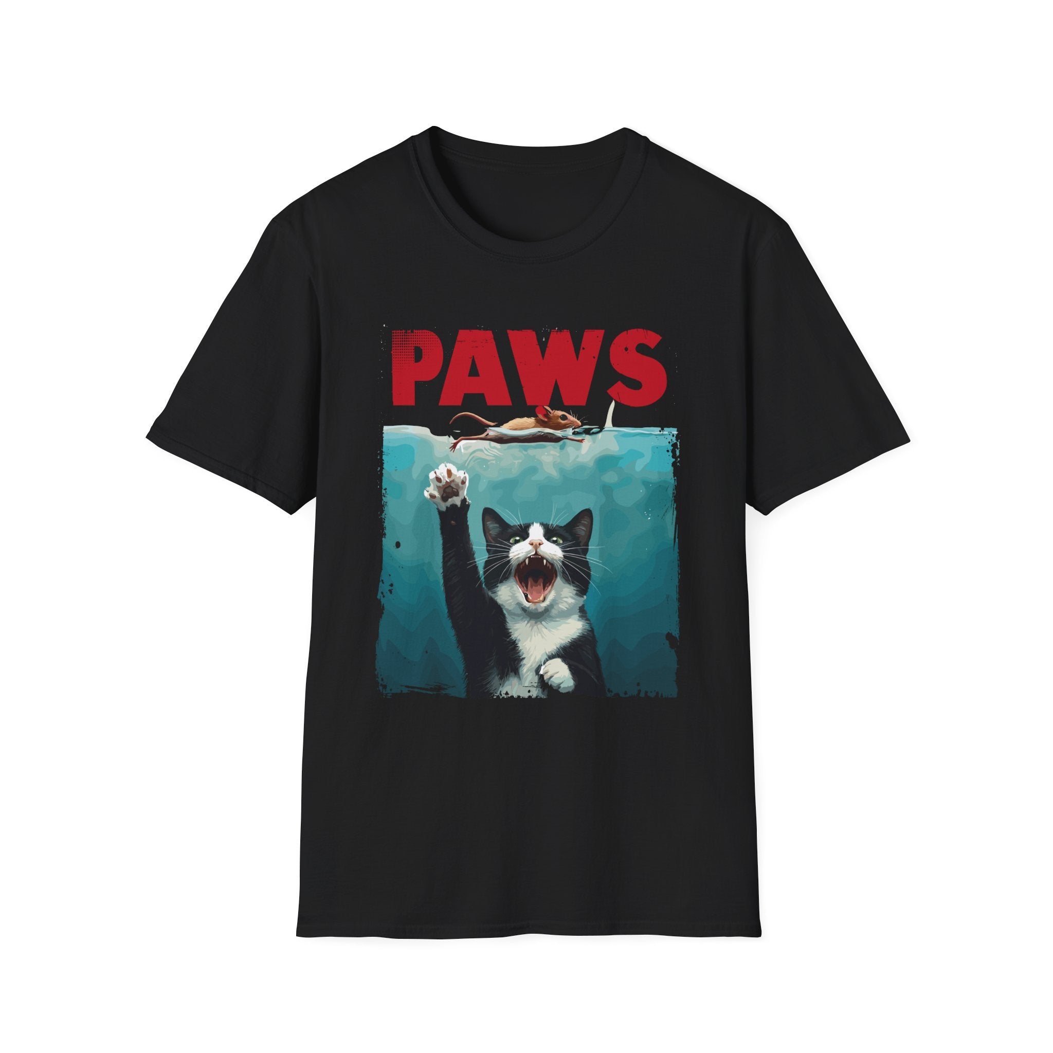 Paws T-Shirt