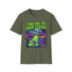 Take Me To Your Feeder T-Shirt