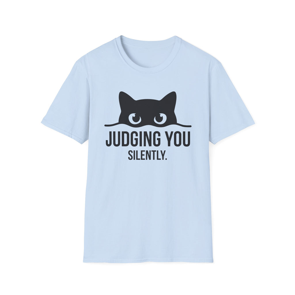Judging You Silently T-Shirt