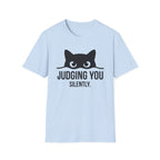 Judging You Silently T-Shirt