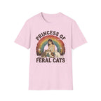 Princess Of Feral Cats T-Shirt