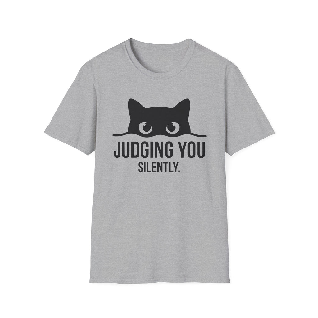 Judging You Silently T-Shirt