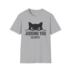 Judging You Silently T-Shirt