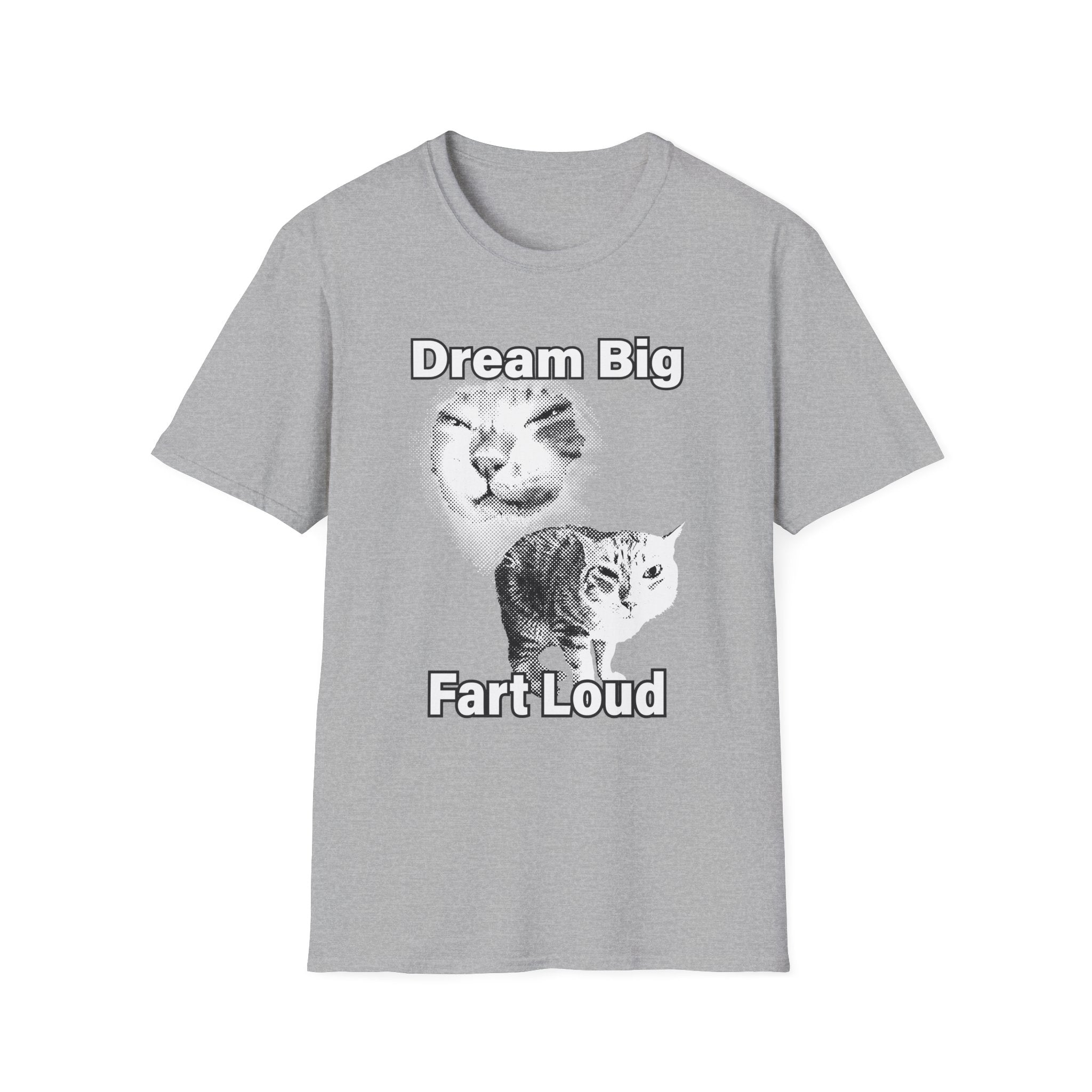 Dream Big T-Shirt