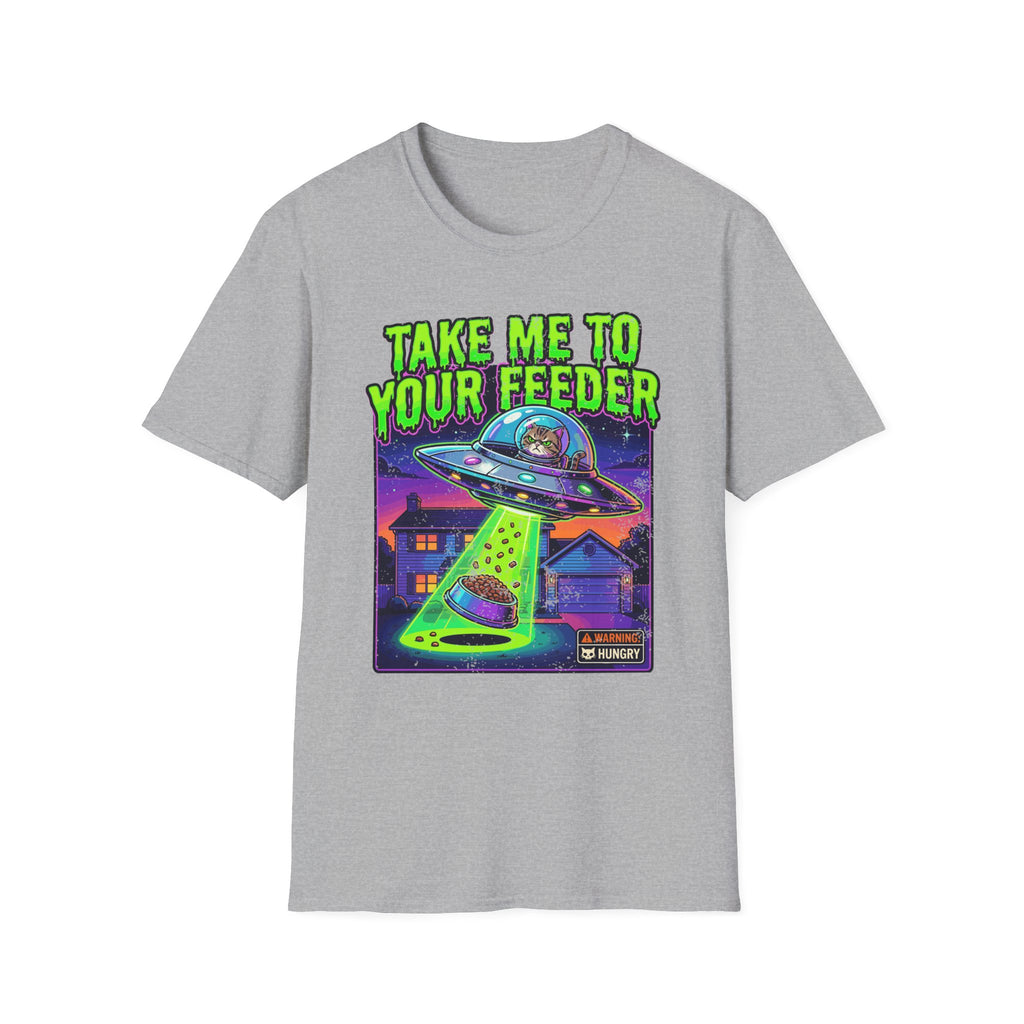Take Me To Your Feeder T-Shirt