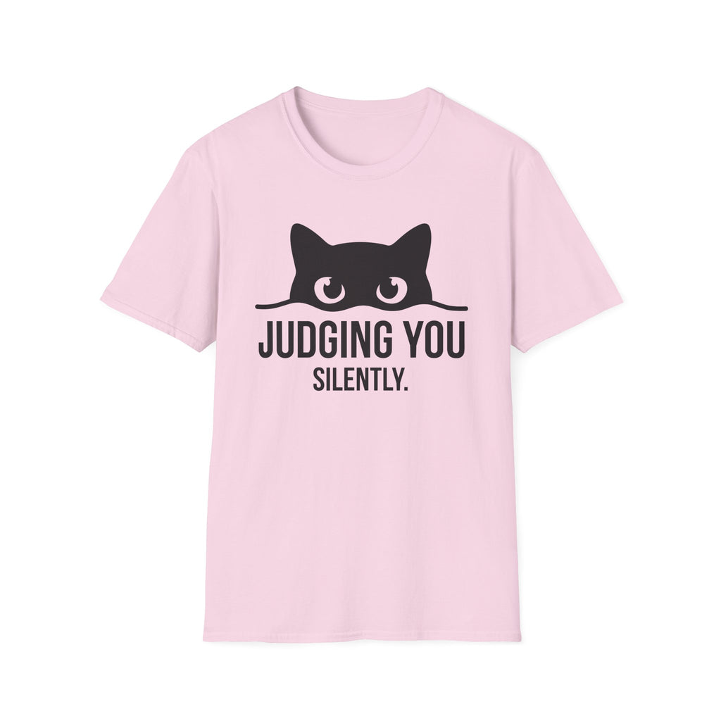 Judging You Silently T-Shirt