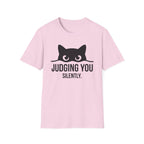 Judging You Silently T-Shirt