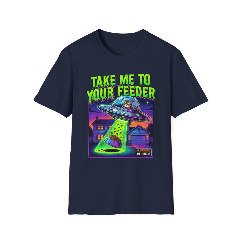 Take Me To Your Feeder T-Shirt