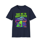 Take Me To Your Feeder T-Shirt
