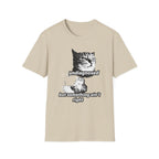 Undiagnosed But Something Ain't Right T-Shirt
