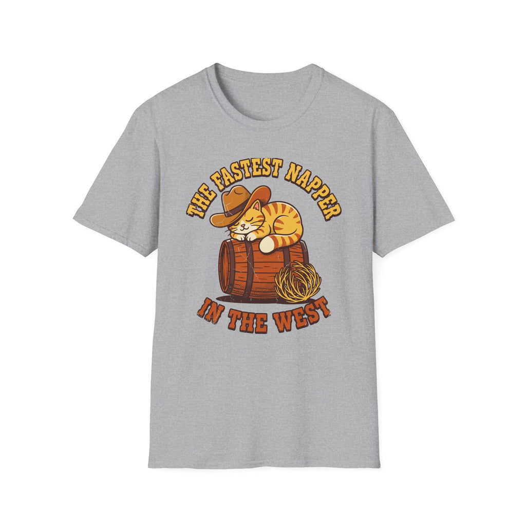 The Fastest Napper In The West T-Shirt
