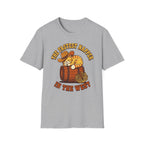 The Fastest Napper In The West T-Shirt