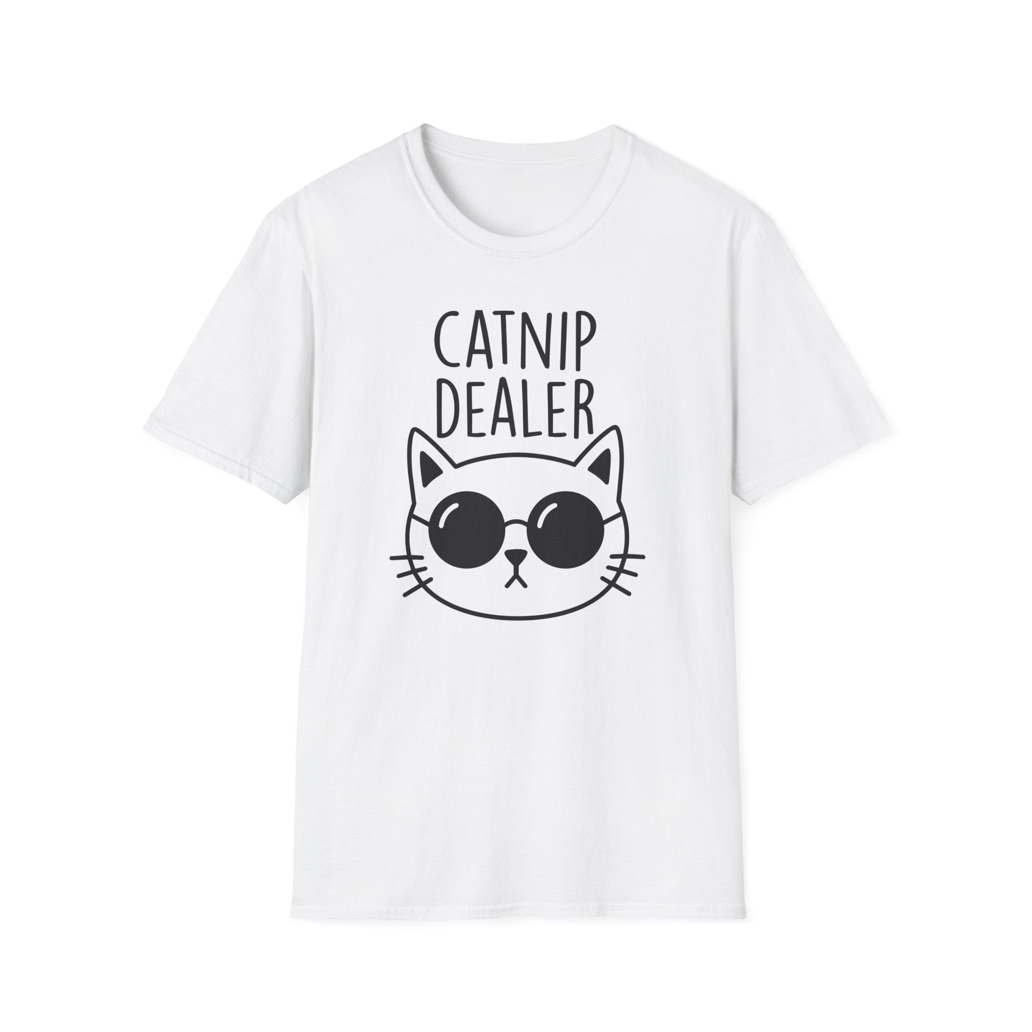 Catnip Dealer T-Shirt
