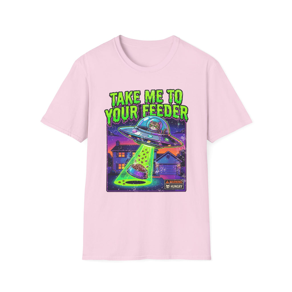 Take Me To Your Feeder T-Shirt