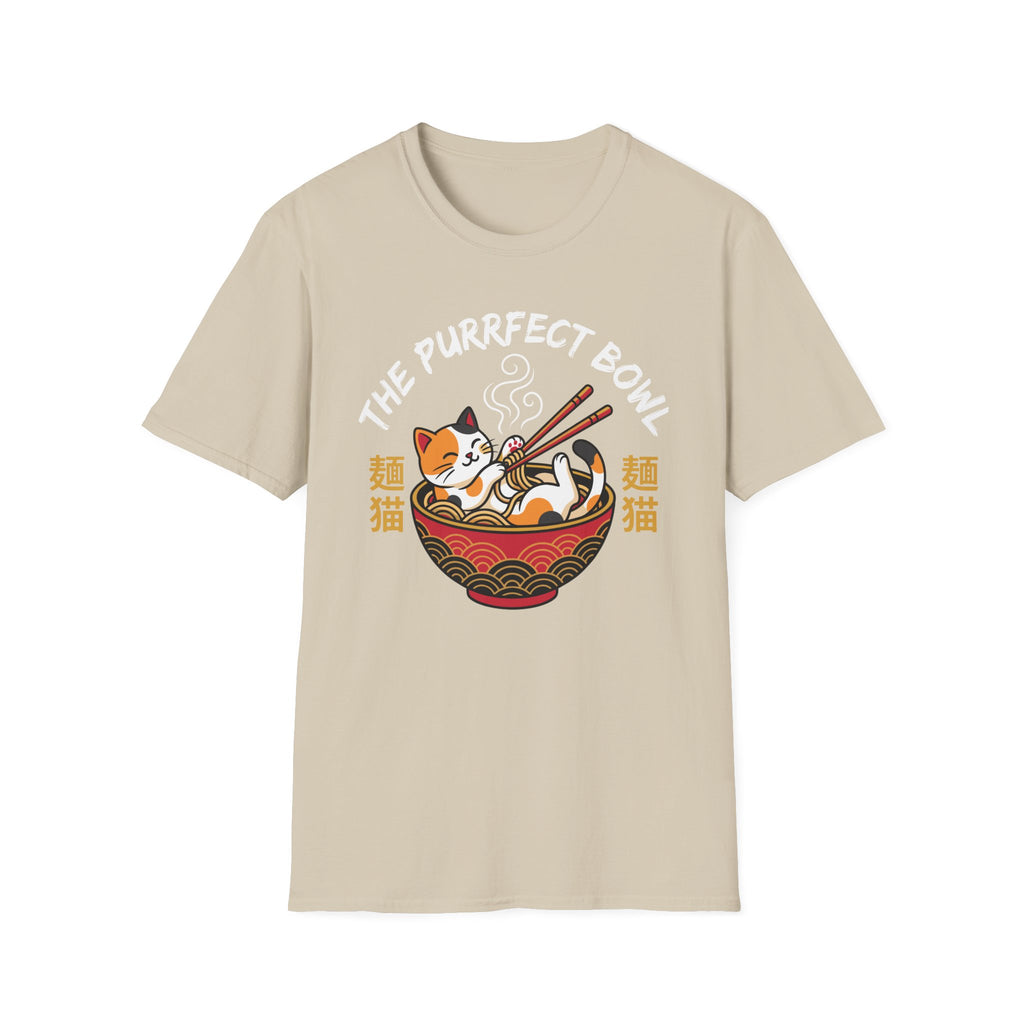 The Perfect Bowl Ramen T-Shirt